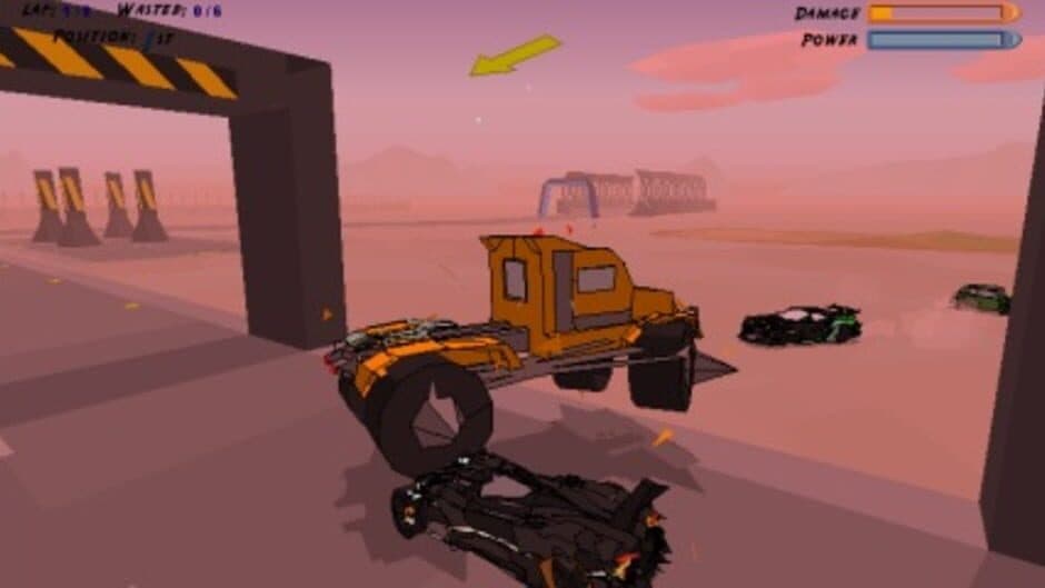 Need For Madness screenshot 3