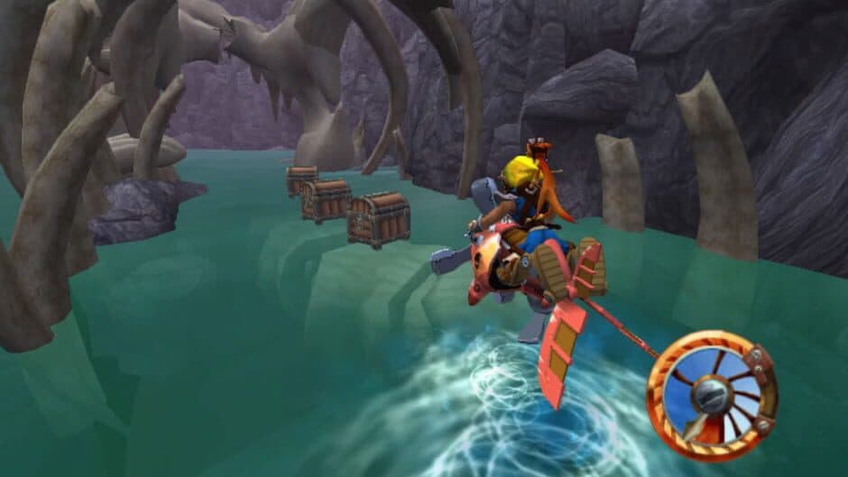 Jak and Daxter: The Precursor Legacy screenshot 4