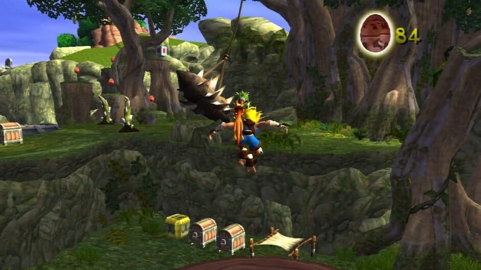 Jak and Daxter: The Precursor Legacy screenshot 6