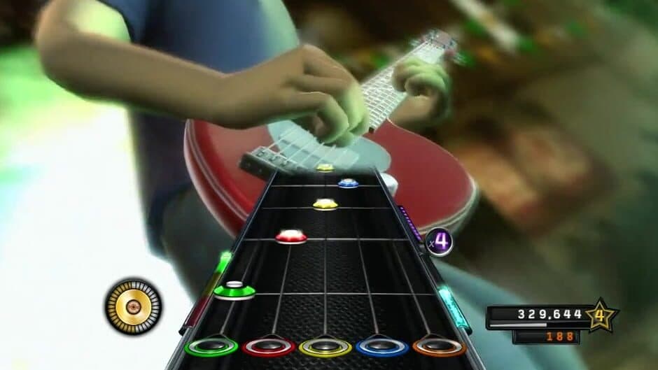 Guitar Hero 5 screenshot 4