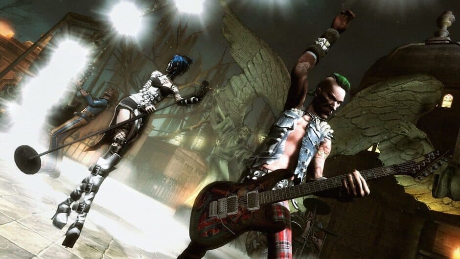 Guitar Hero 5 screenshot 5