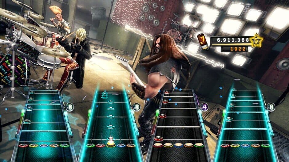 Guitar Hero 5 screenshot 6