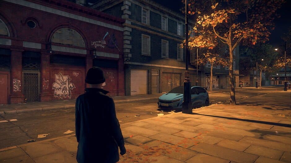 Watch Dogs: Legion screenshot 1