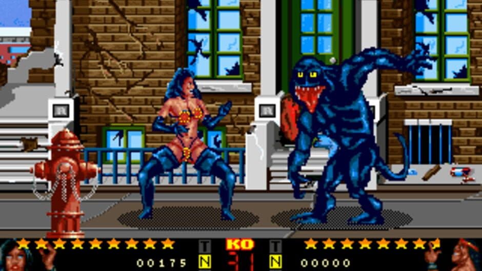 Dangerous Streets screenshot 4