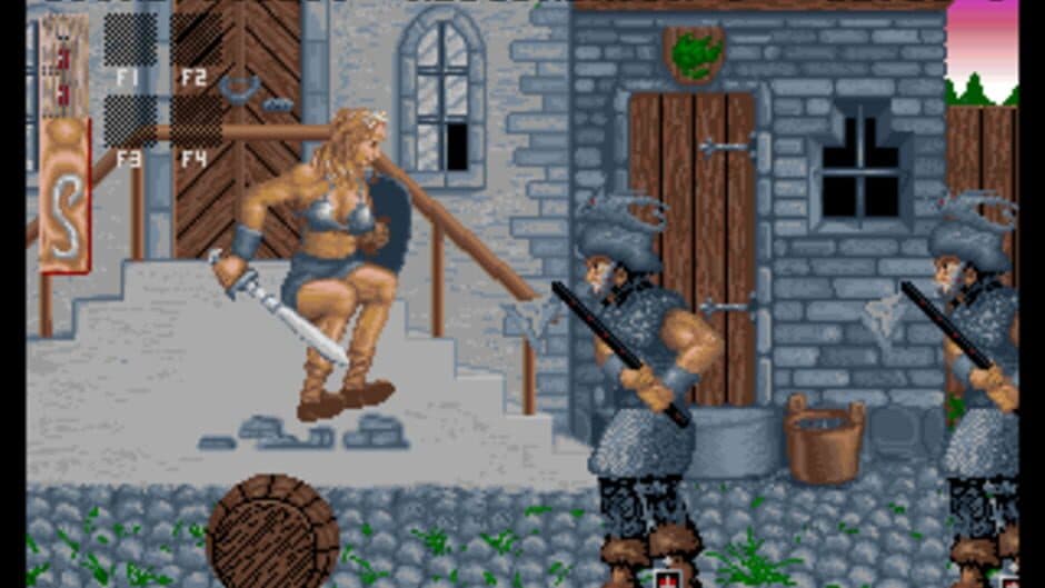 Sword of Sodan screenshot 1