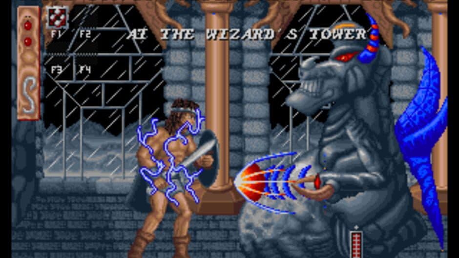 Sword of Sodan screenshot 3