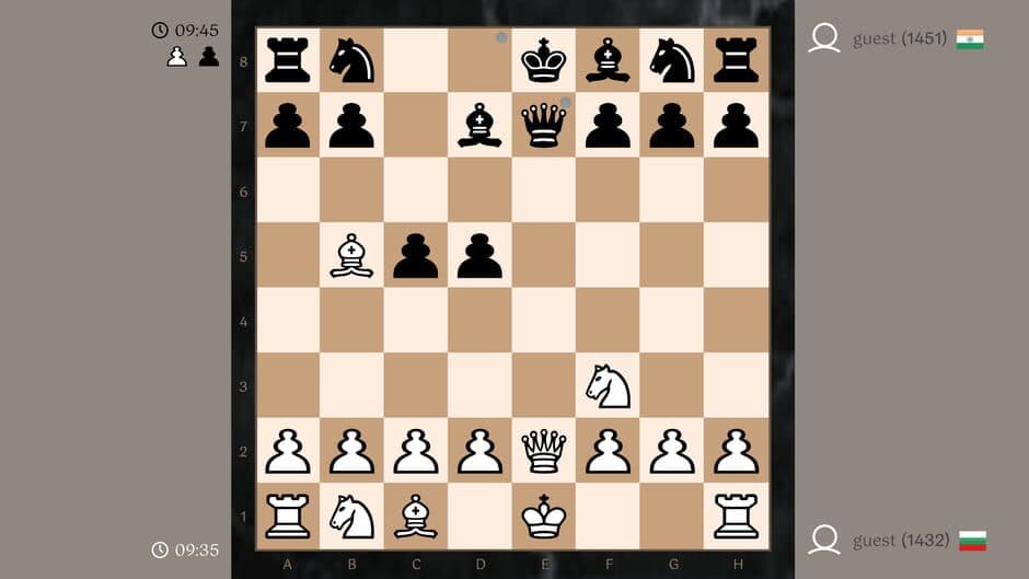 Virtual Chess screenshot 1