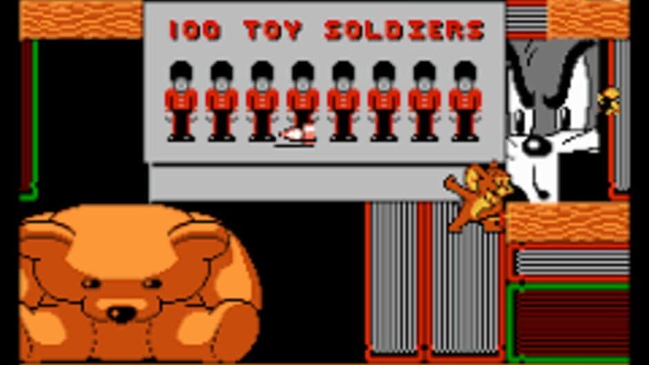 Tom and Jerry screenshot 4