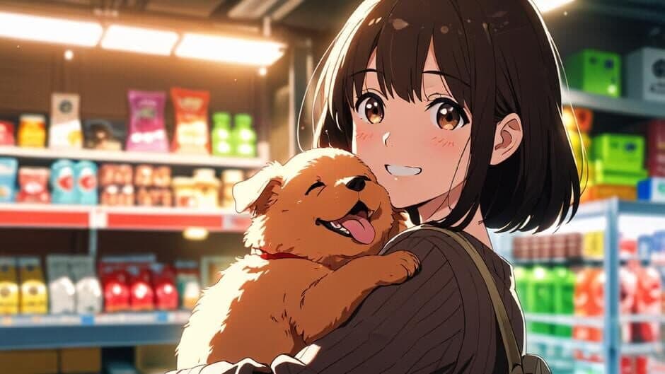 Pet Kawaii Shop screenshot 2