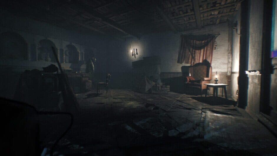 Ominous Recall screenshot 1