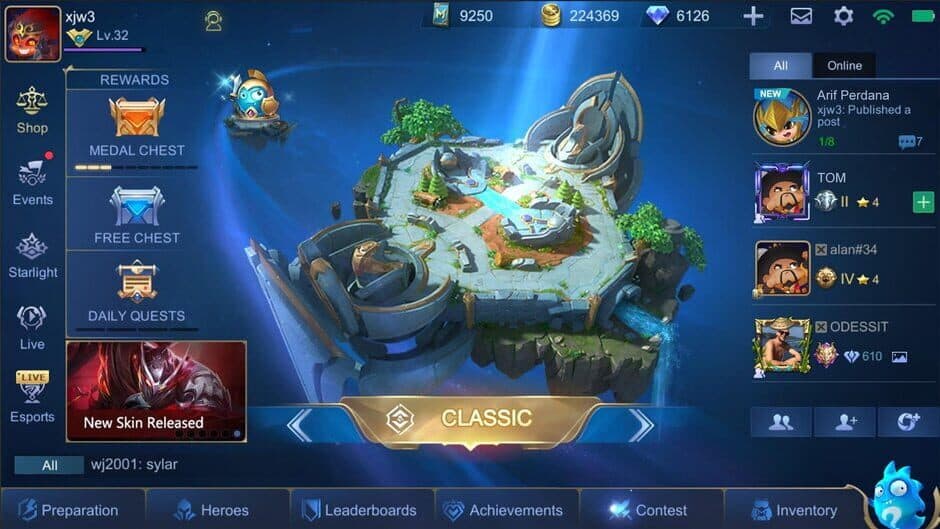 Mobile Legends: Bang Bang screenshot 6
