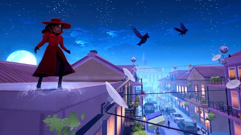 Carmen Sandiego screenshot 6