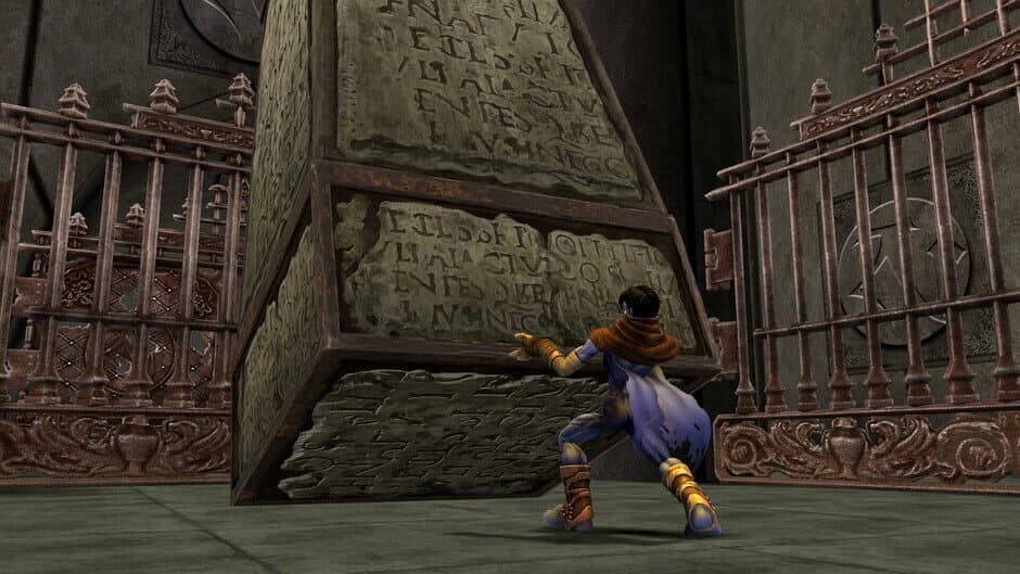 Legacy of Kain: Soul Reaver 1 & 2 Remastered screenshot 1