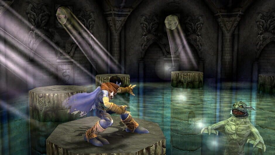 Legacy of Kain: Soul Reaver 1 & 2 Remastered screenshot 2