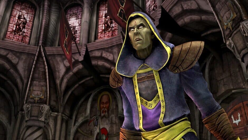 Legacy of Kain: Soul Reaver 1 & 2 Remastered screenshot 6