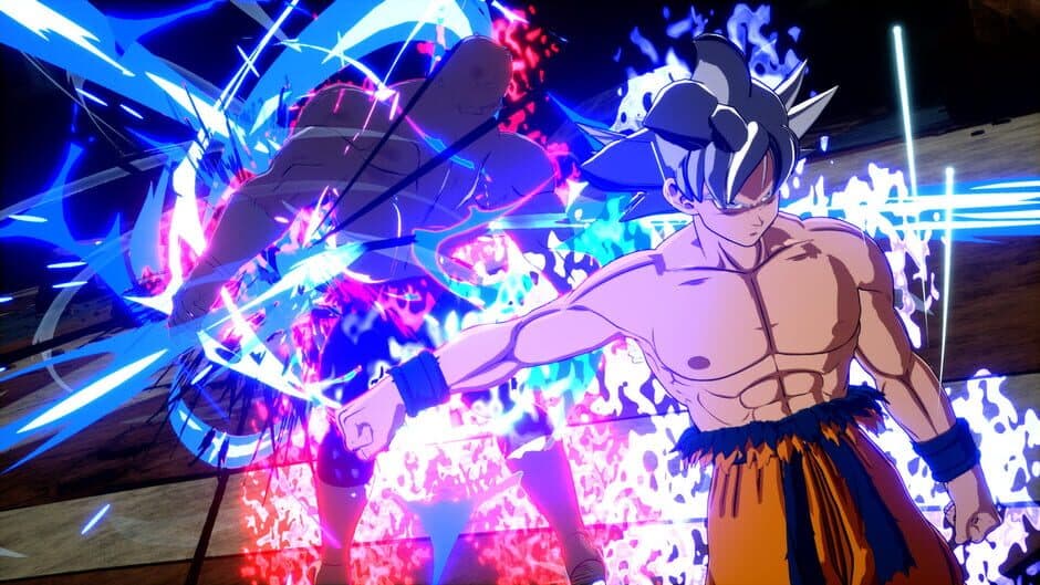 Dragon Ball: Sparking! Zero screenshot 1