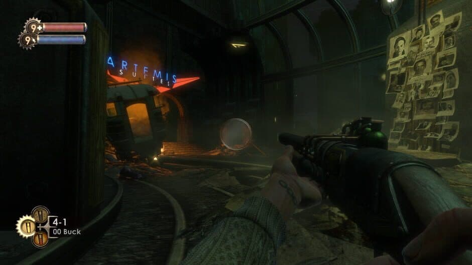 BioShock Remastered screenshot 6