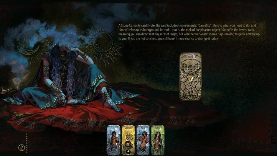 Sultan's Game screenshot 5