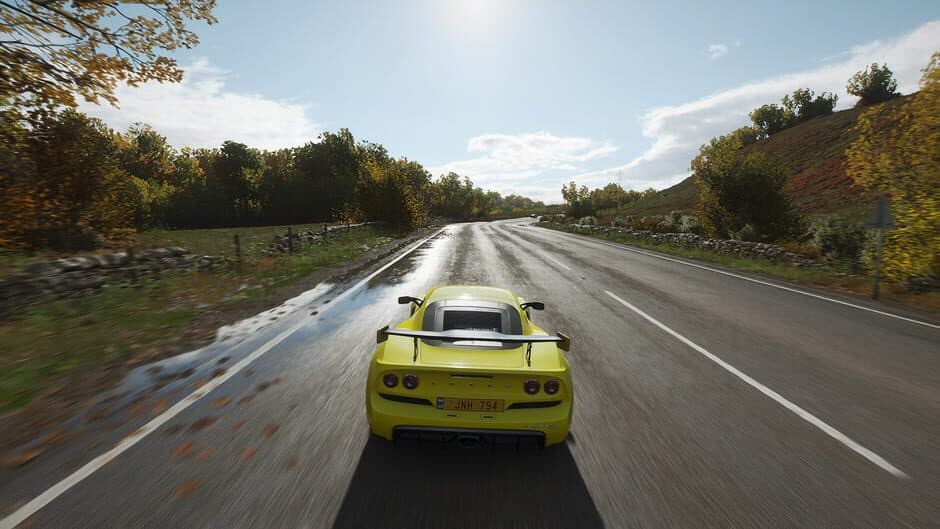 Forza Horizon 4 screenshot 5