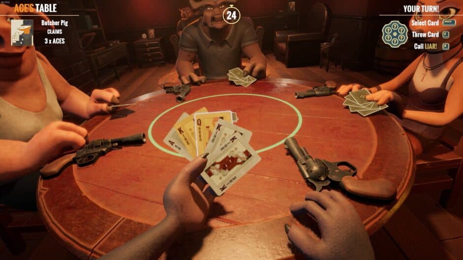 Liar's Bar screenshot 4