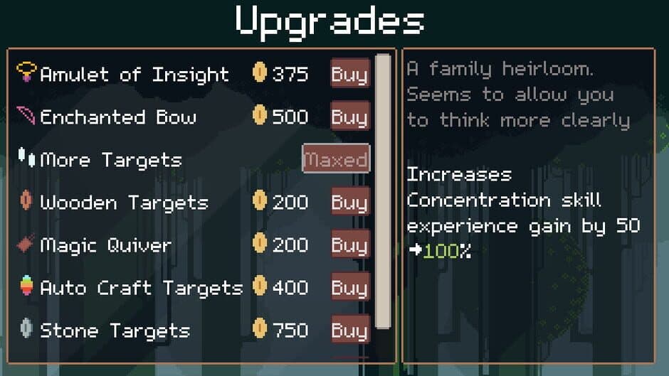 Magic Archery screenshot 1