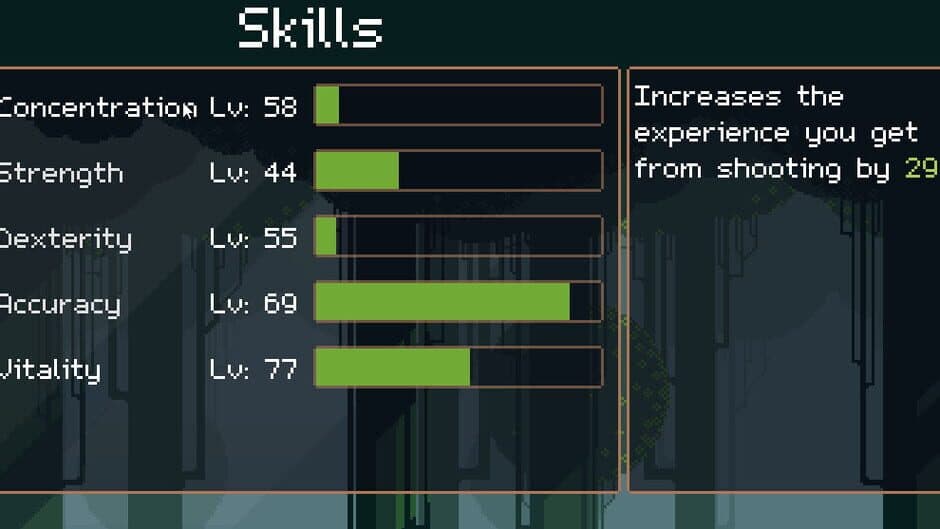 Magic Archery screenshot 2