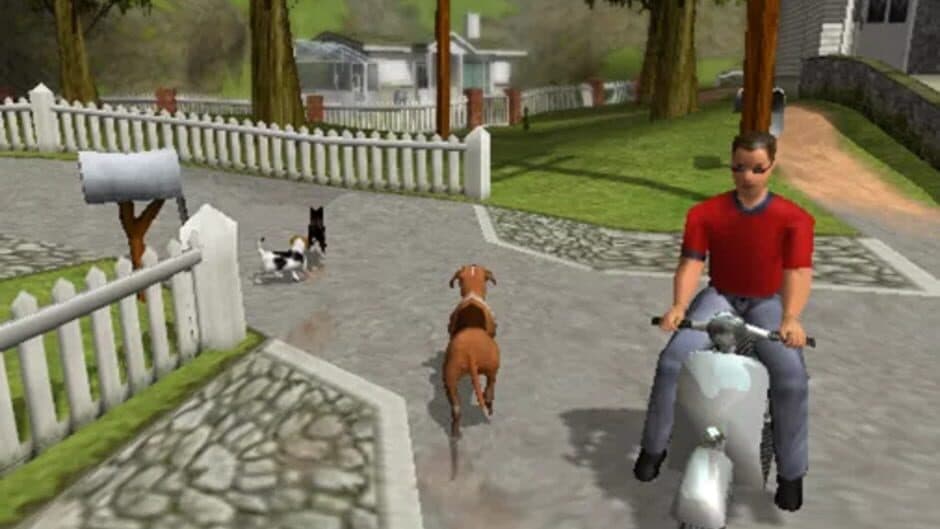 Dog's Life screenshot 2