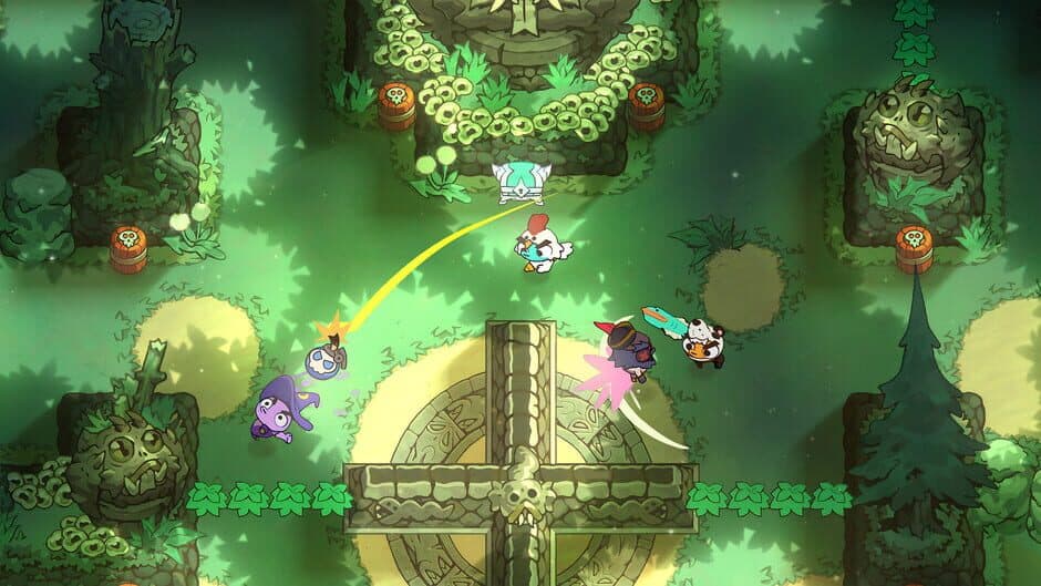 Nubs! Arena screenshot 6