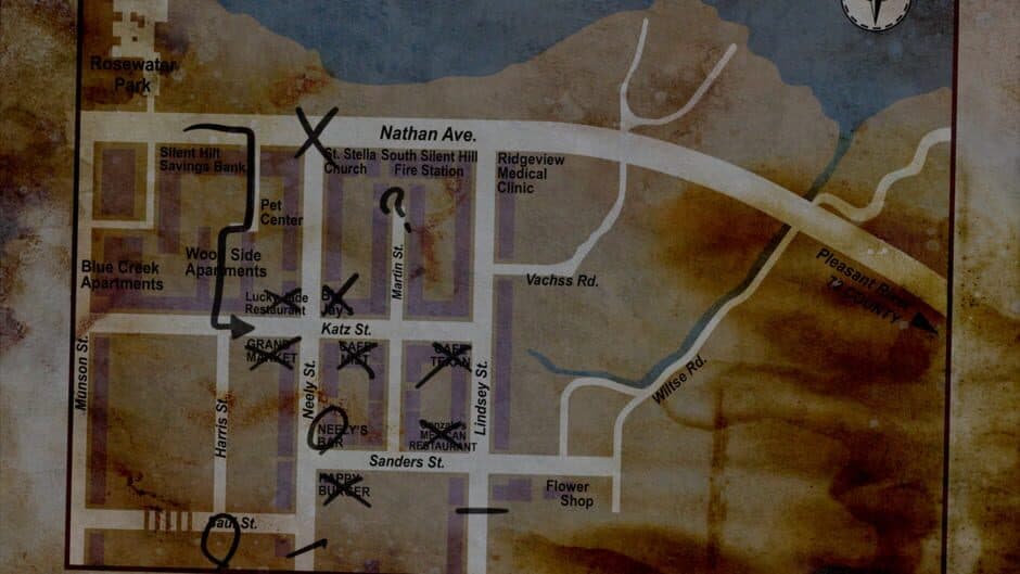 Silent Hill 2: Enhanced Edition screenshot 2