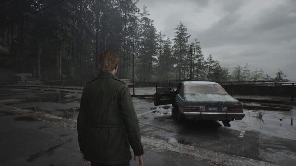 Silent Hill 2 screenshot 1
