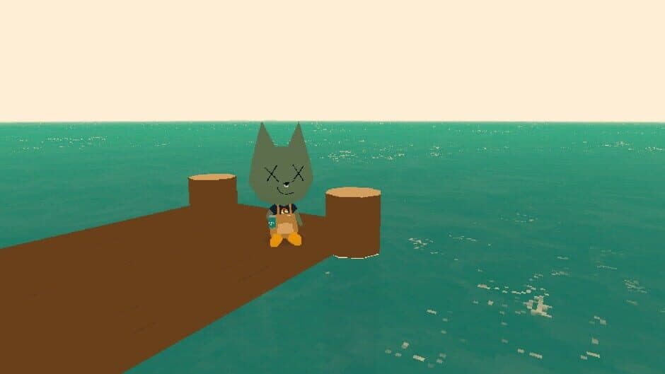 Webfishing screenshot 1
