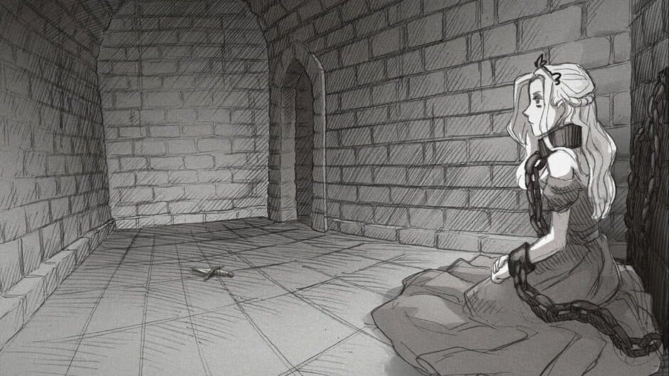 Slay the Princess: The Pristine Cut screenshot 1