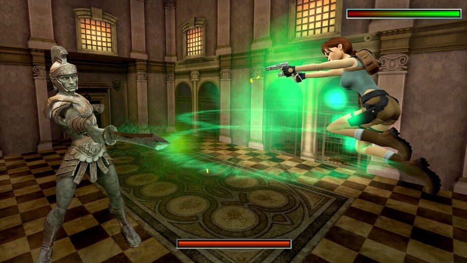 Tomb Raider IV•V•VI Remastered screenshot 2