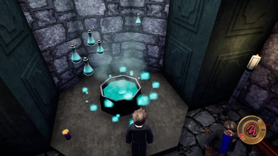 Secret Agent Wizard Boy and the International Crime Syndicate screenshot 3