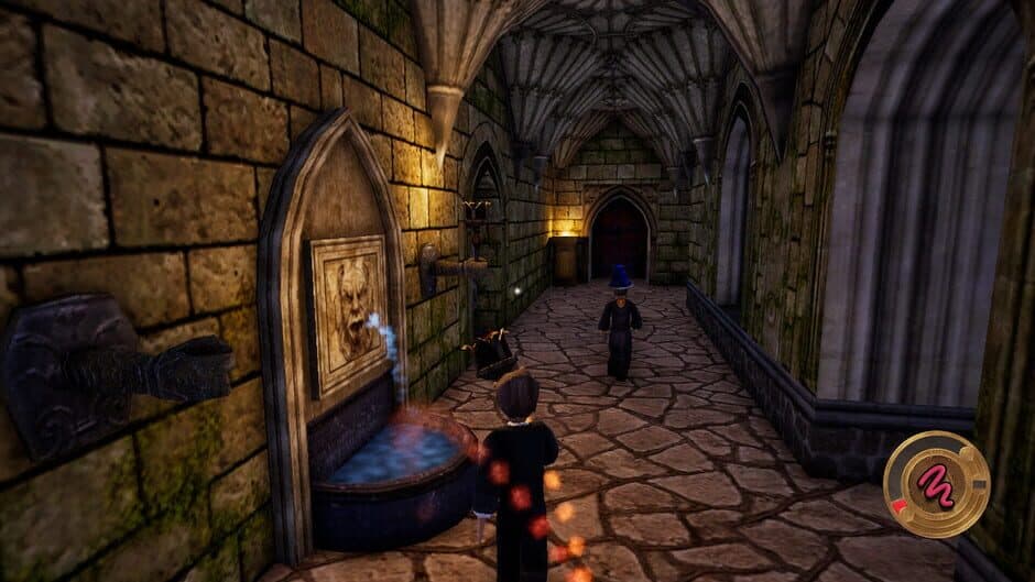 Secret Agent Wizard Boy and the International Crime Syndicate screenshot 4