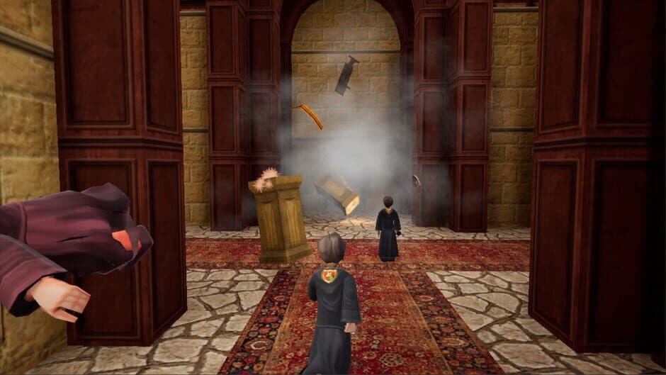 Secret Agent Wizard Boy and the International Crime Syndicate screenshot 5