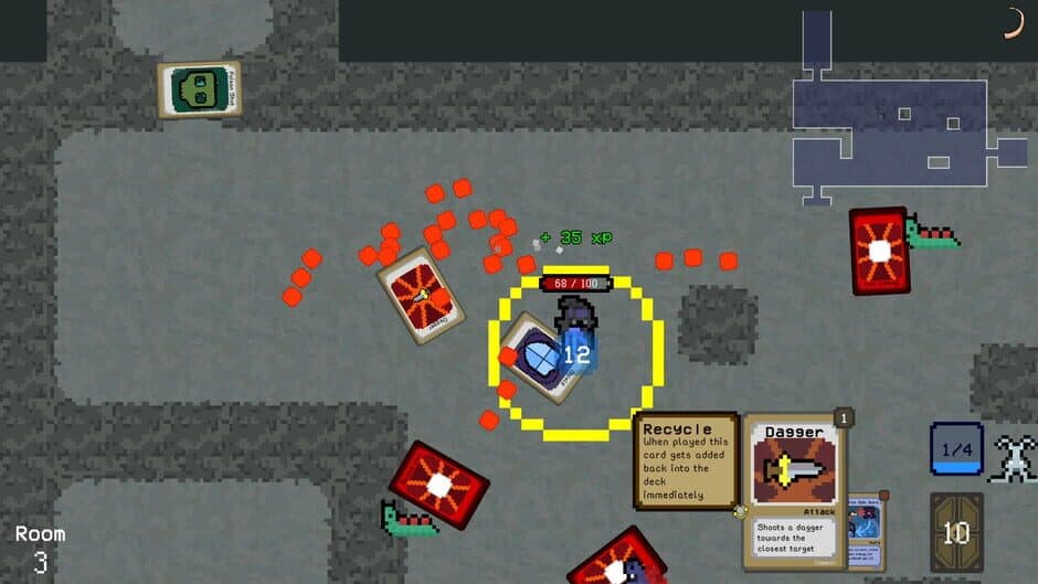 Decksplorers: Into the Shell screenshot 1