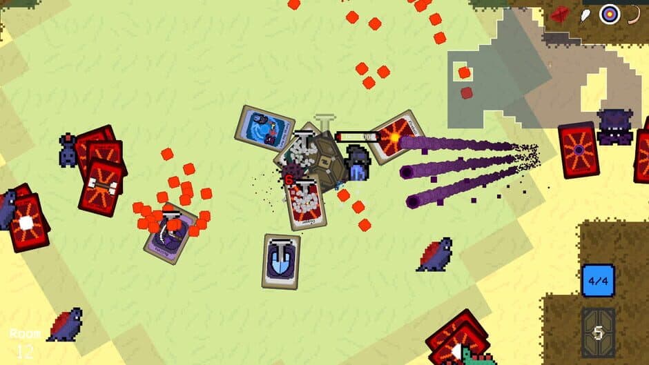 Decksplorers: Into the Shell screenshot 2