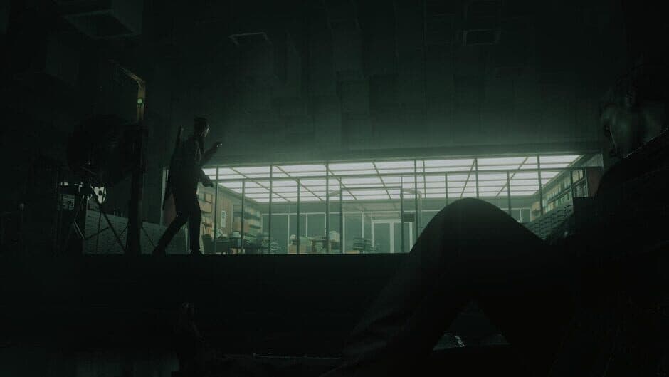 Alan Wake II: The Lake House screenshot 5