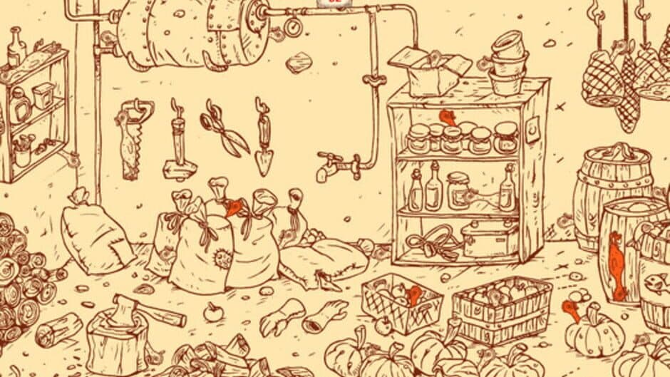 100 Hidden Cats: Kitty House 2 screenshot 3