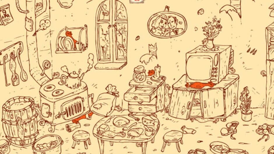 100 Hidden Cats: Kitty House 2 screenshot 4