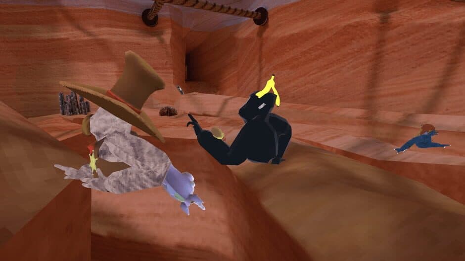 Gorilla Tag screenshot 5