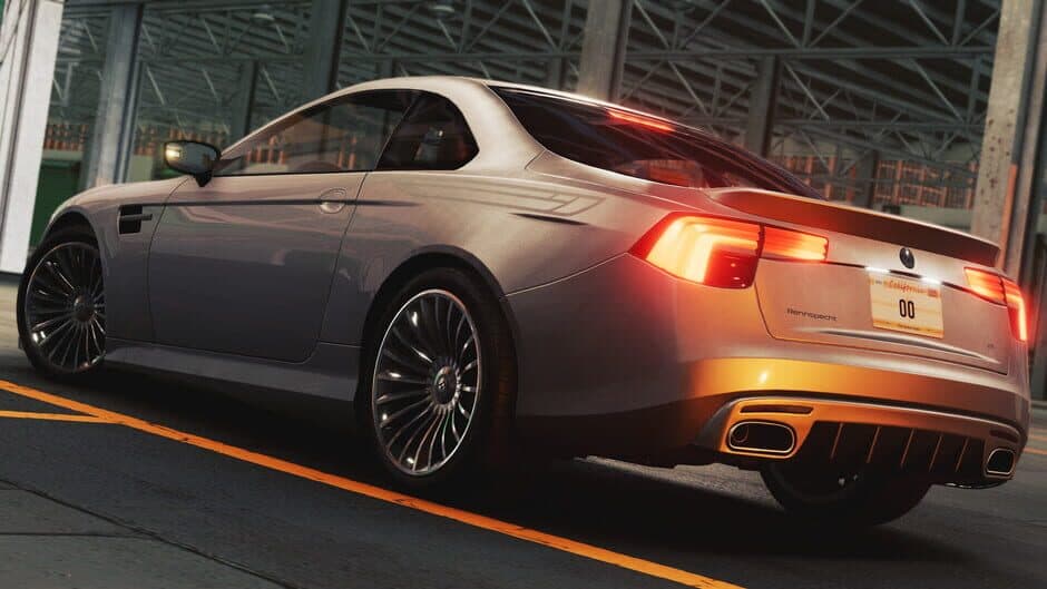 BeamNG.drive screenshot 2