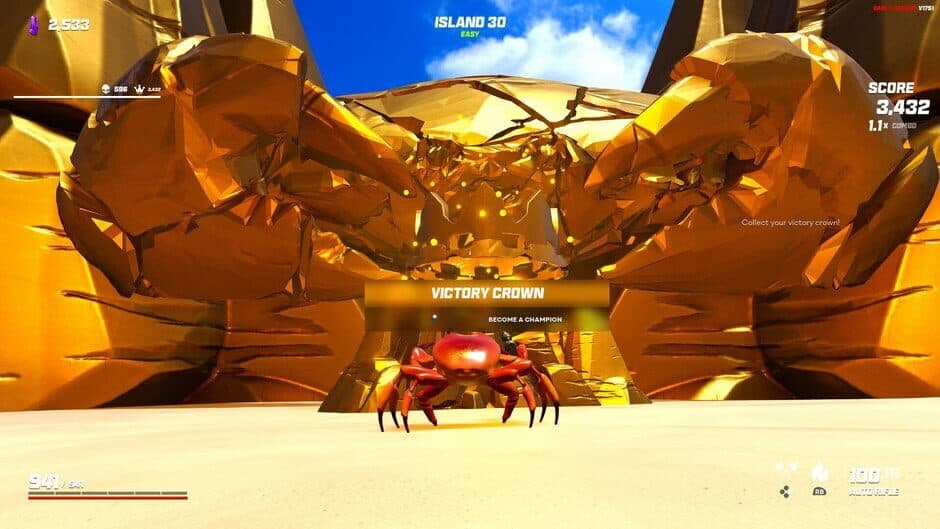 Crab Champions screenshot 6
