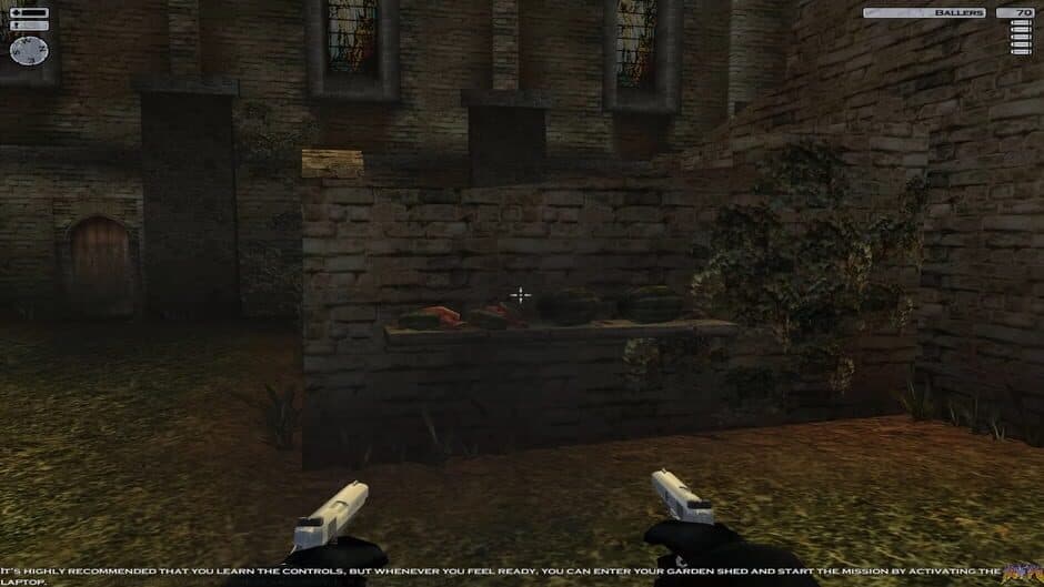 Hitman 2: Silent Assassin screenshot 4