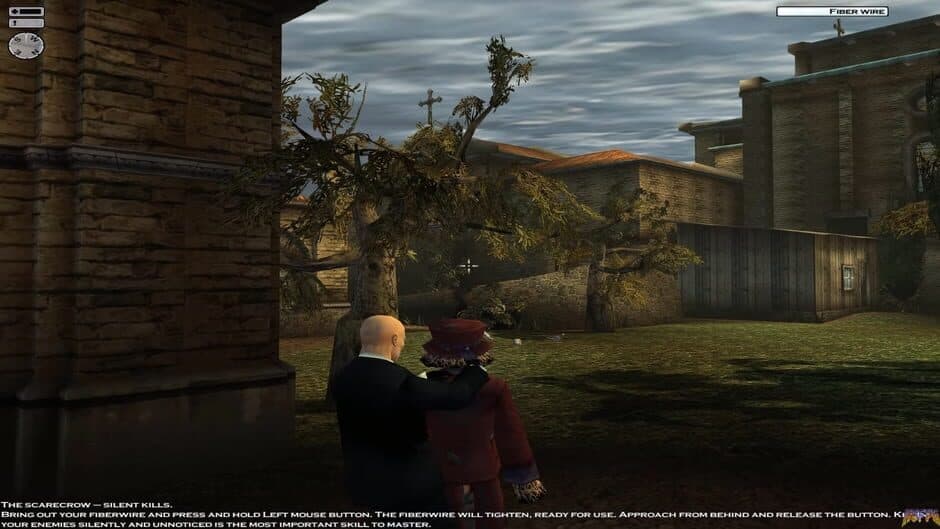 Hitman 2: Silent Assassin screenshot 5