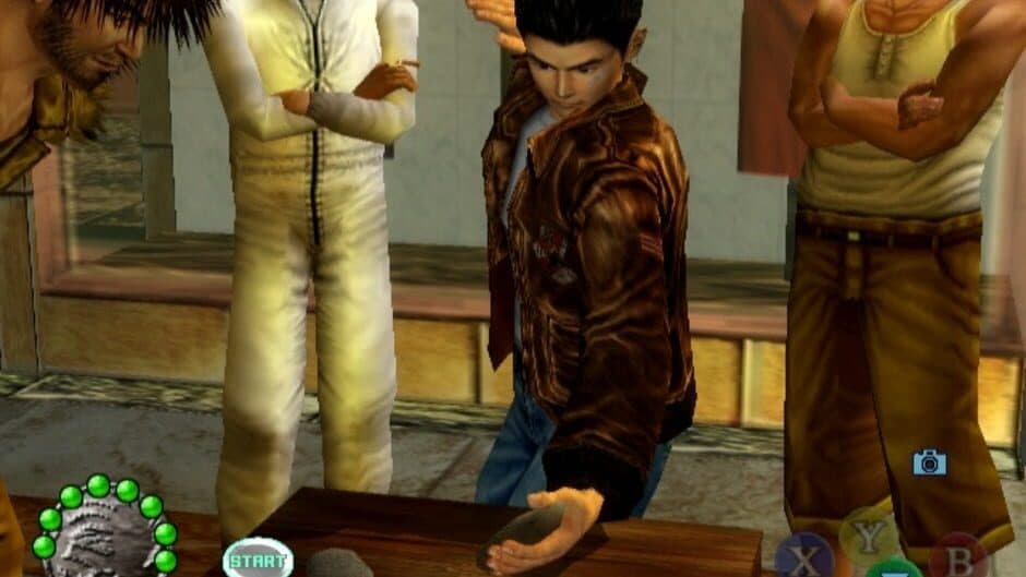 Shenmue II screenshot 3