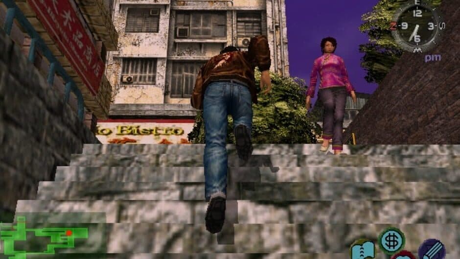 Shenmue II screenshot 4