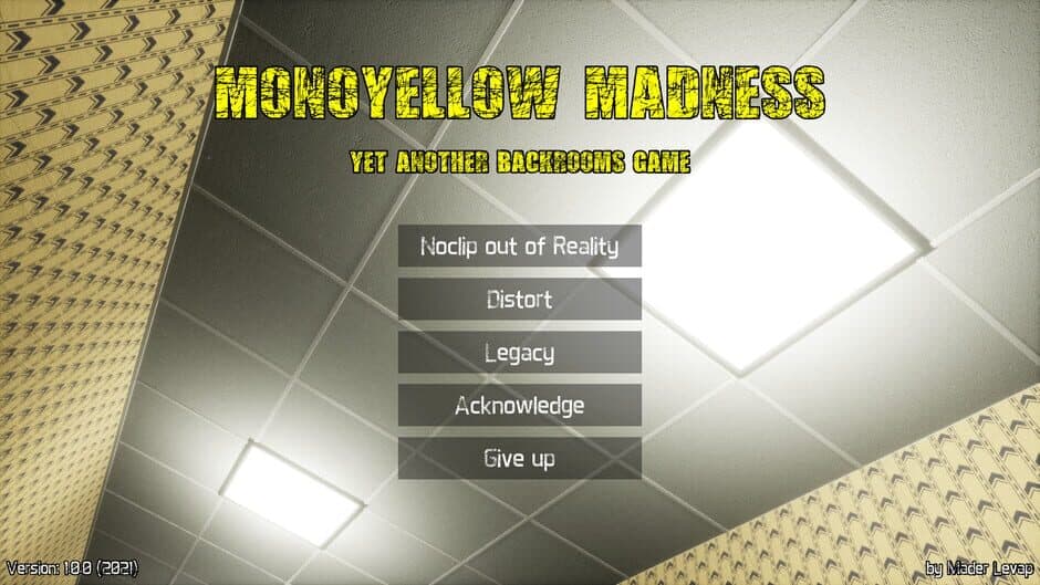 Monoyellow Madness screenshot 2