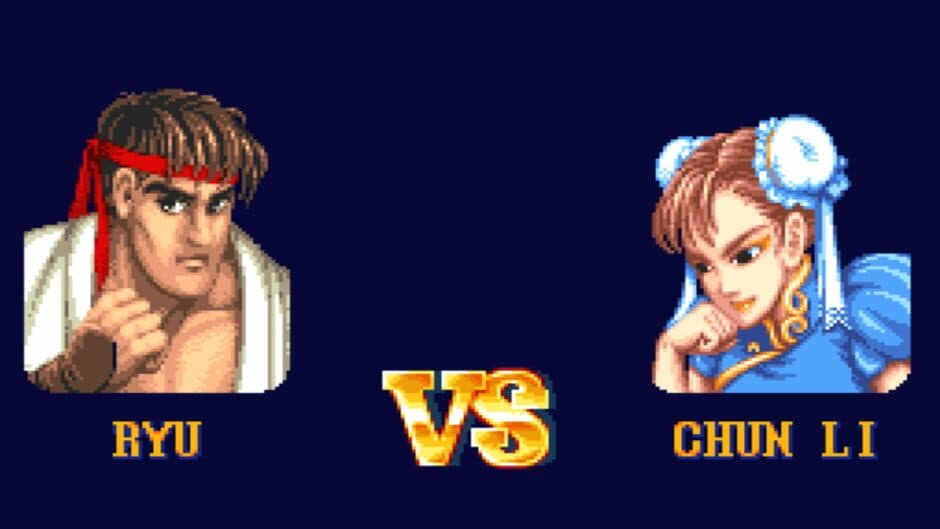 Street Fighter II screenshot 3